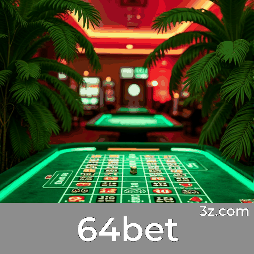 64bet: Bônus Generosos para Jogadores Brasileiros