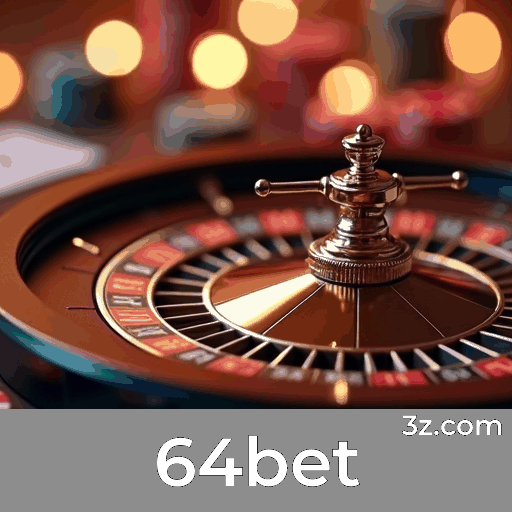 64bet: Jogo em Tempo Real para Brasileiros
