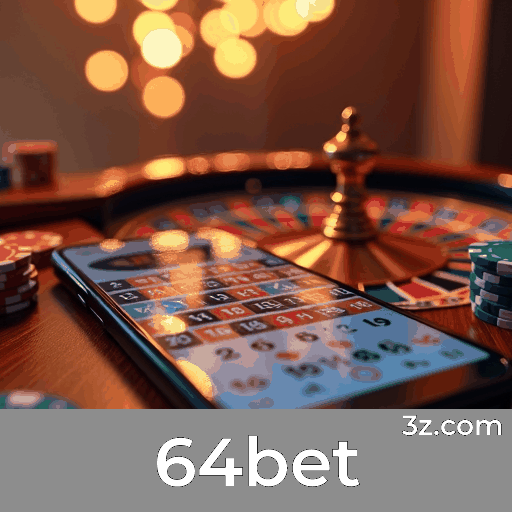 64bet: Excelência em Apostas com Serviço Profissional