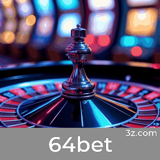 64bet: Jogo em Tempo Real para Brasileiros