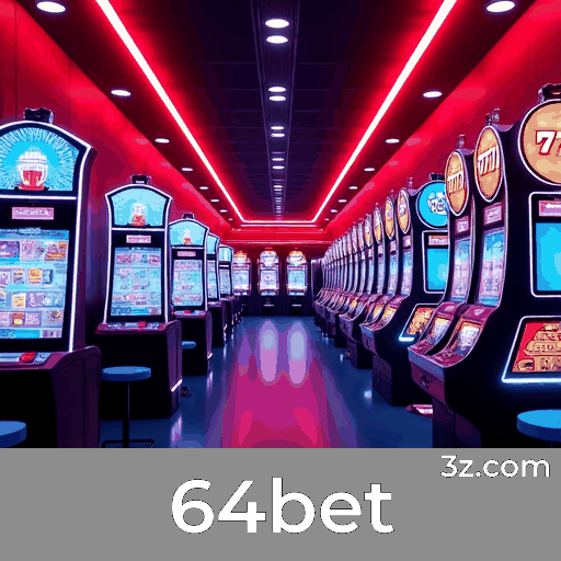 64bet: Jogo em Tempo Real para Brasileiros