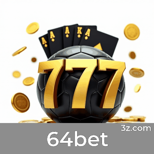 64bet: Dominando Jogos de Casino com Estratégias Poderosas