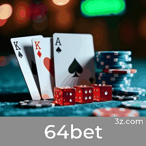 64bet: Bônus Generosos para Jogadores Brasileiros